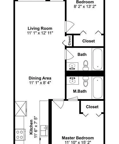 Holiday home Island Shores 257 *