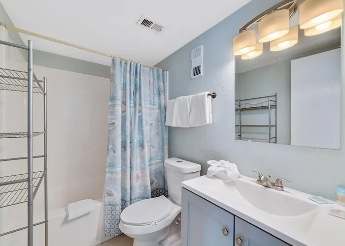 Island Shores 257 Holiday home *