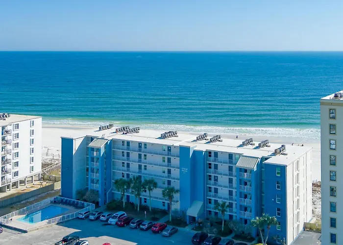 Island Shores 257 Holiday home Gulf Shores