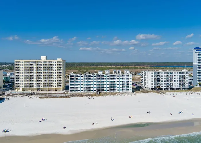 Holiday home Island Shores 257 Gulf Shores