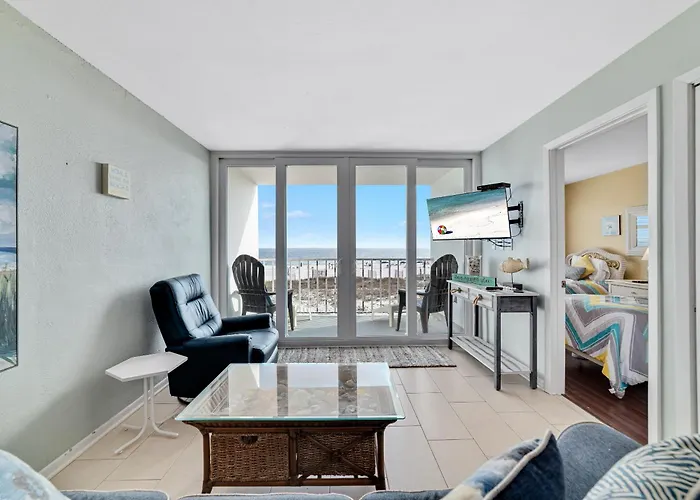 Holiday home Island Shores 257