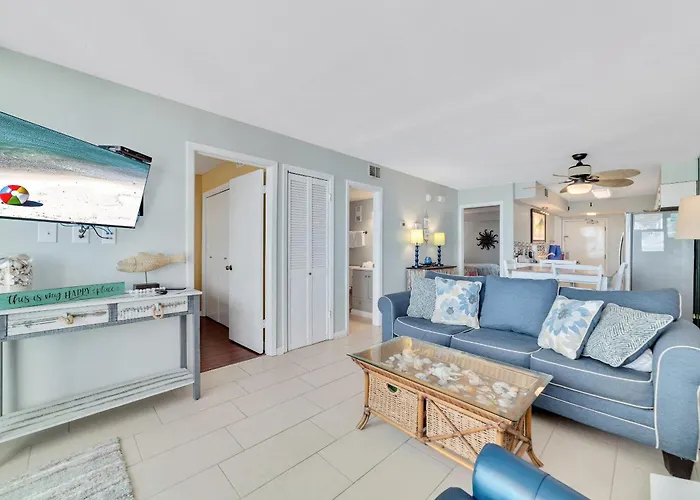 Island Shores 257 Holiday home