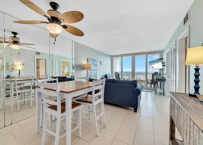 Island Shores 257 Holiday home *