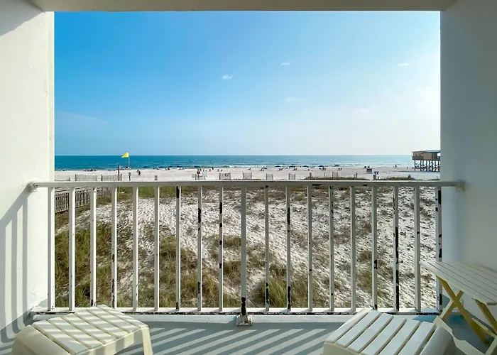 Island Shores 257 Holiday home Gulf Shores